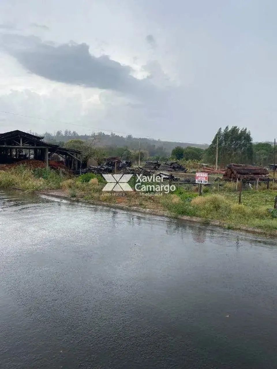 Terreno à venda com 269,81² em Corumbataí/SP - Foto 3