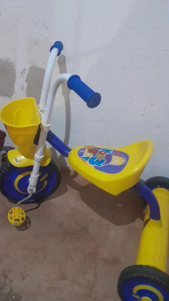 Triciclo bike infantil  - Foto 2