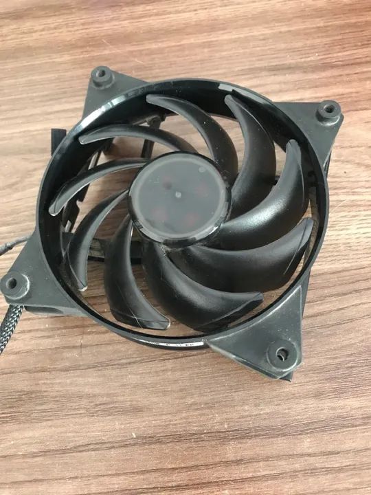 Cooler processador Cooler Master EVo 212 - Foto 2