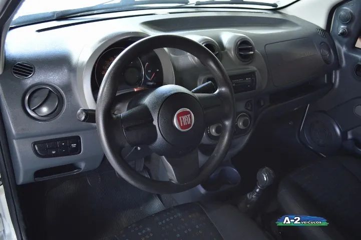 FIAT UNO 1.0 VIVACE 8V FLEX 4P MANUAL (FLEX) - Foto 4