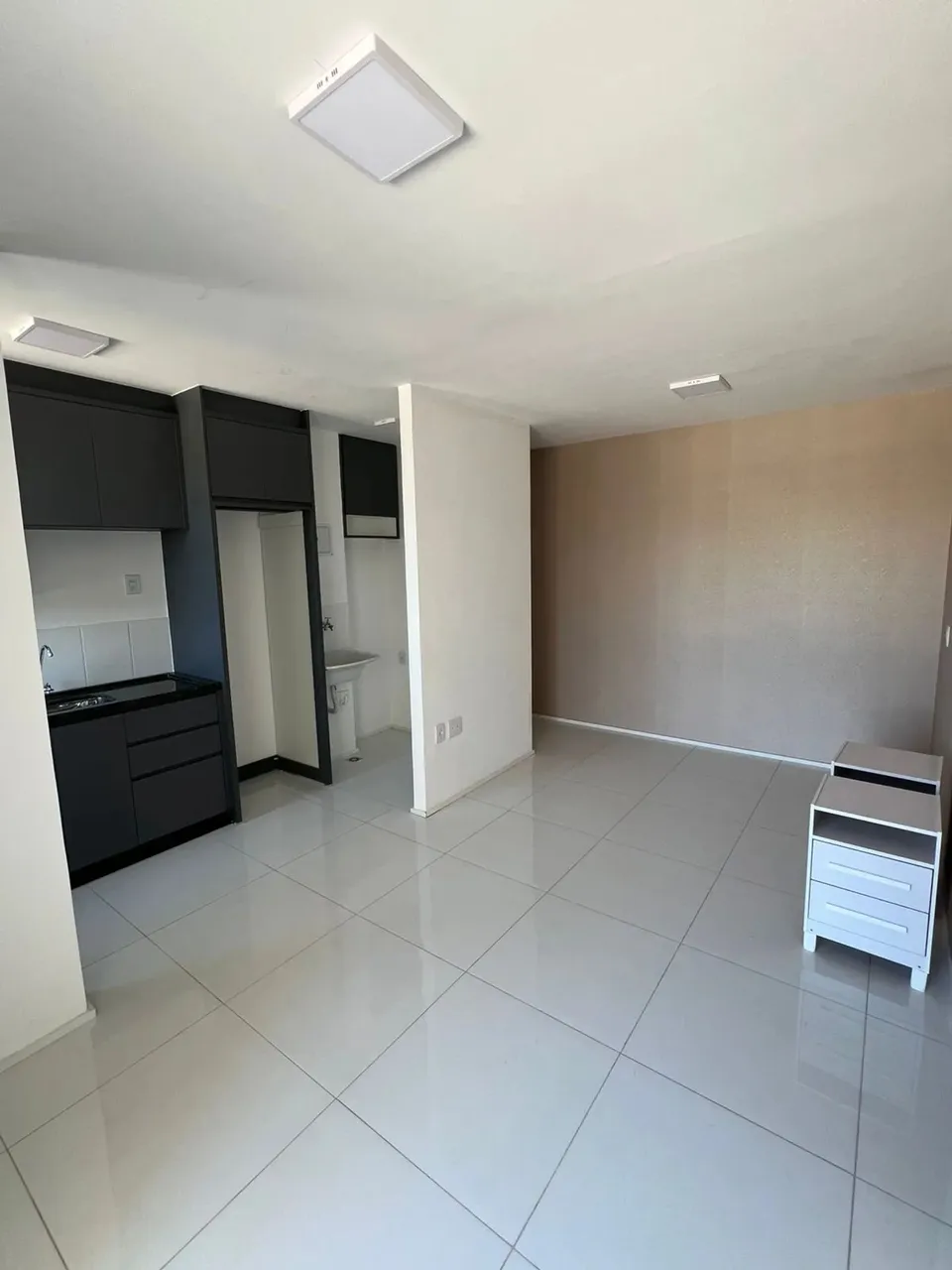 Apartamento 3 Q. (1 suíte) no Parque Amazônia