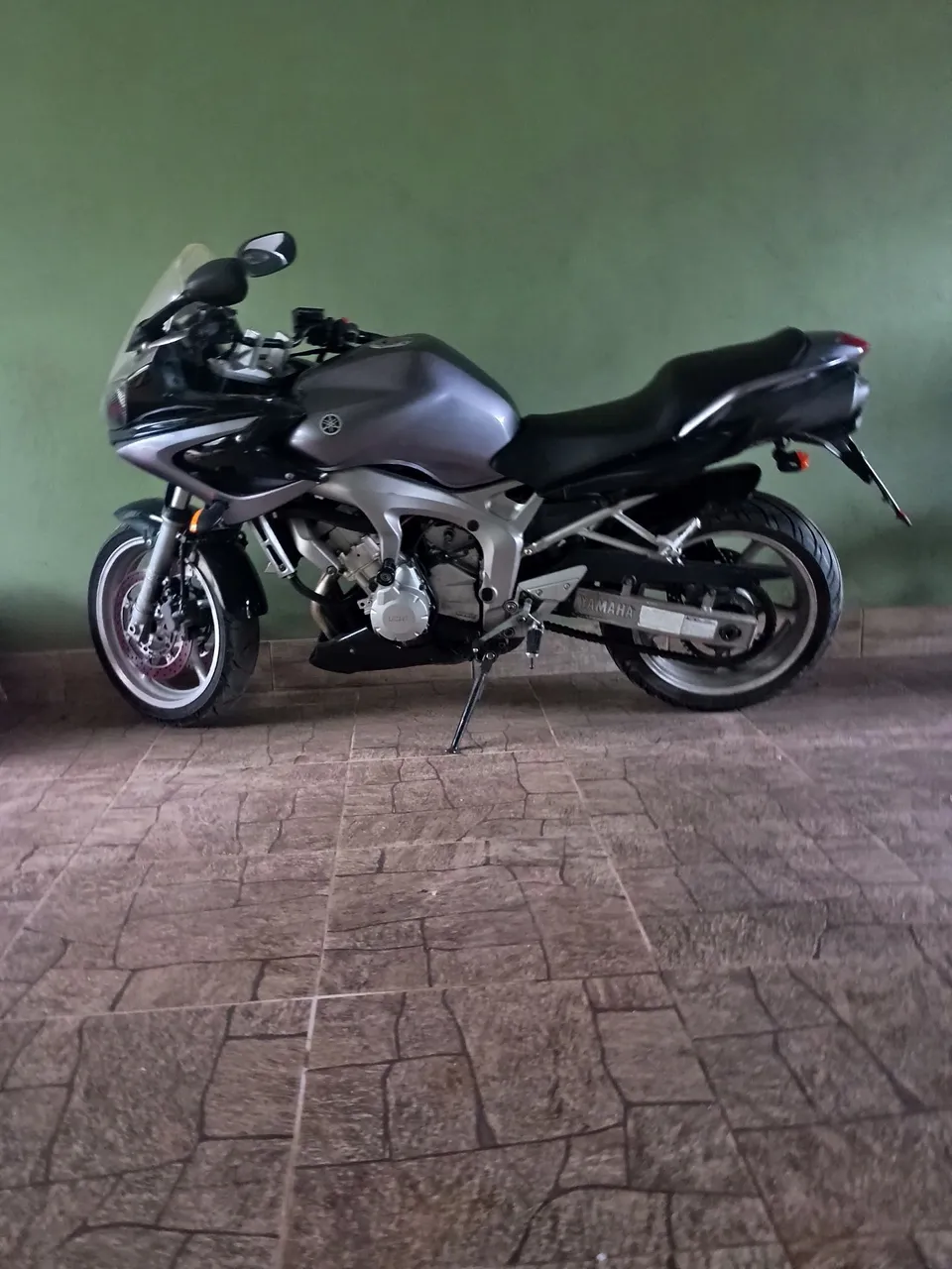 Fz6s 2005