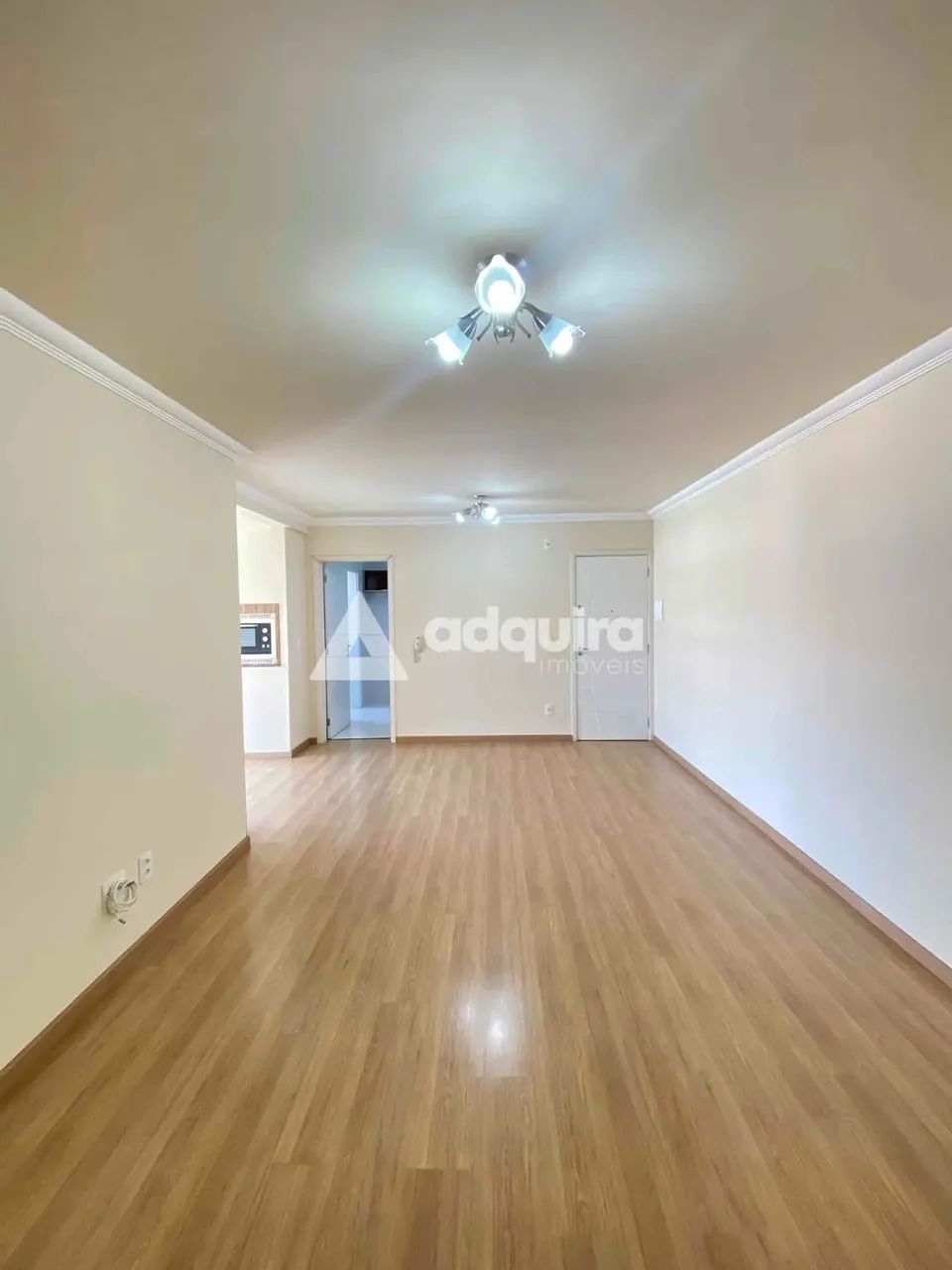 Apartamento para locação, Orfãs, Ponta Grossa, PR - Foto 3
