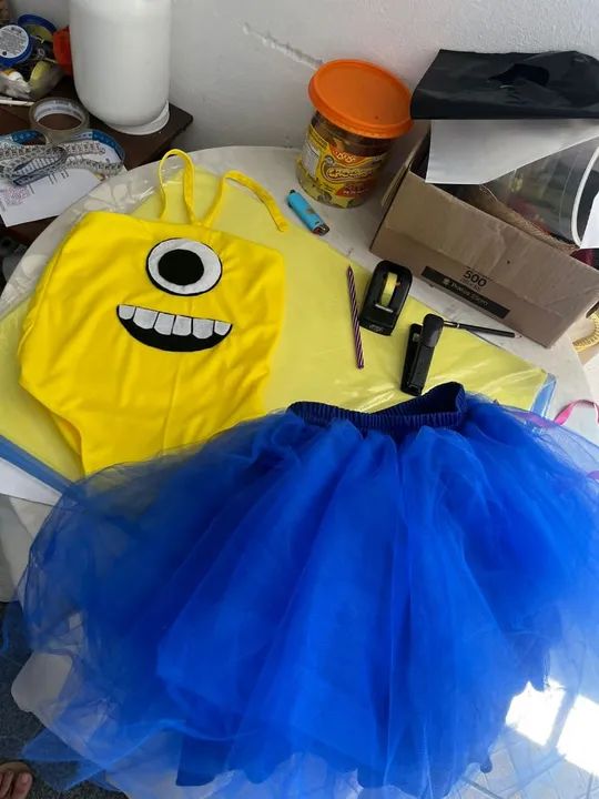 Fantasia dos Minions  - Foto 5