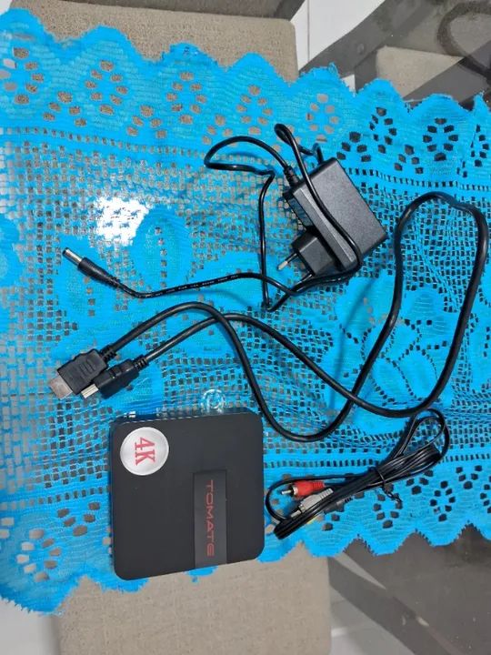 VENDE-SE TV BOX TOMATE - Foto 3