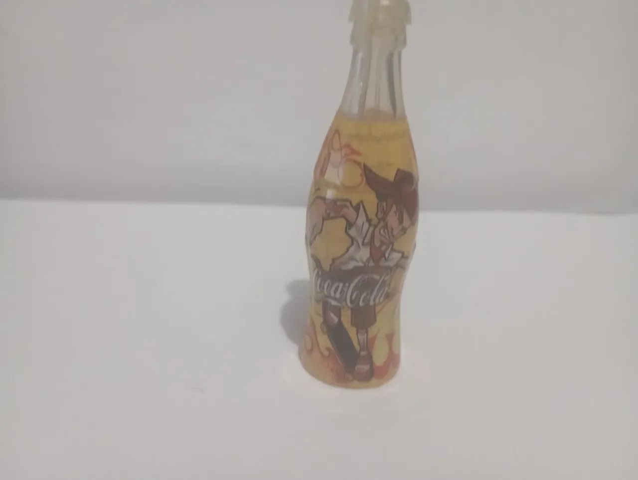 Miniatura de Garrafa Coca-Cola preço por unidade  - Foto 2