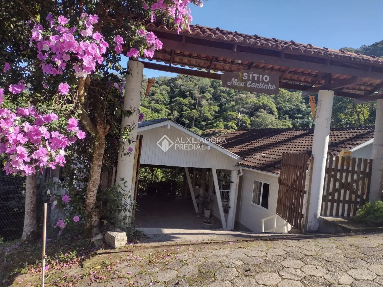 Vendo Sítio/ Chácara em Pagará Santo Amaro da Imperatriz