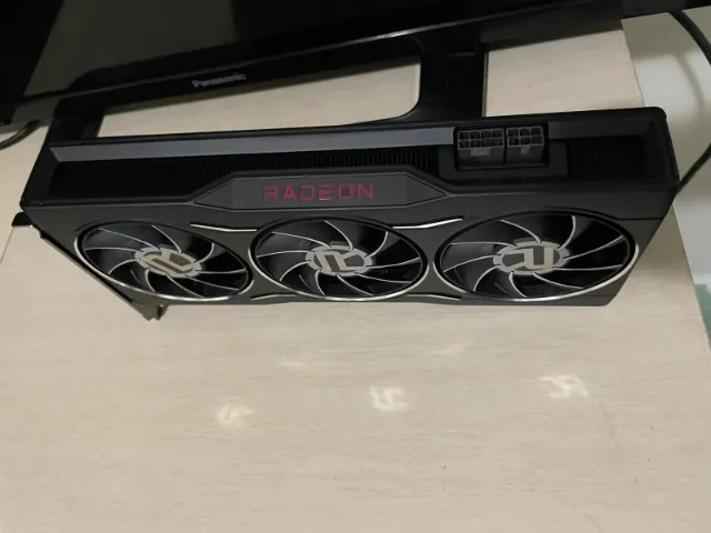 AMD Radeon XFX RX 6750 XT 12gb com NF + Garantia 2 anos+