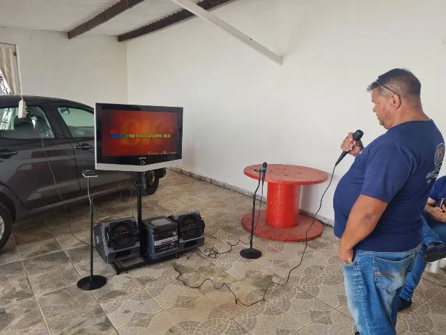 Locação de karaokê para festas e eventos, com catalogo online. - Foto 3