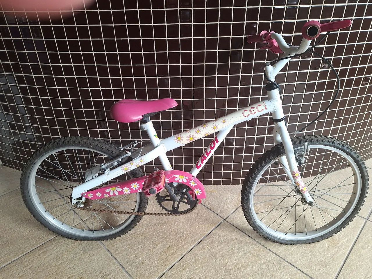 Vende-se bicicleta ceci 