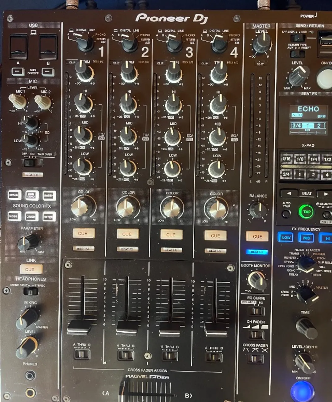 djm 900 nexus