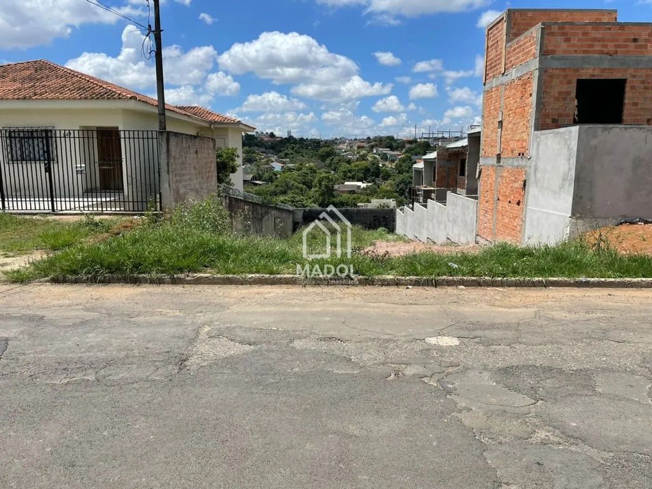 Terreno à venda, 350 m² por R$ 235.000,00 - Oficinas - Ponta Grossa/PR - Foto 2