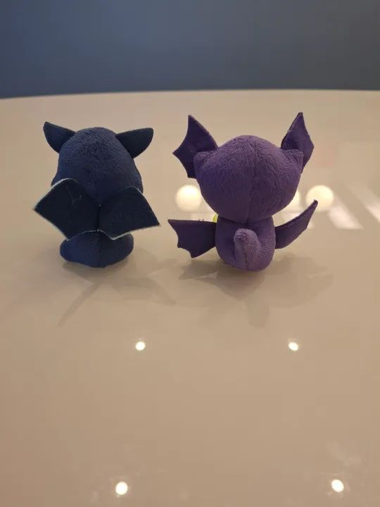 Kit com 2 pelúcias TY para mcdonald's - Foto 3