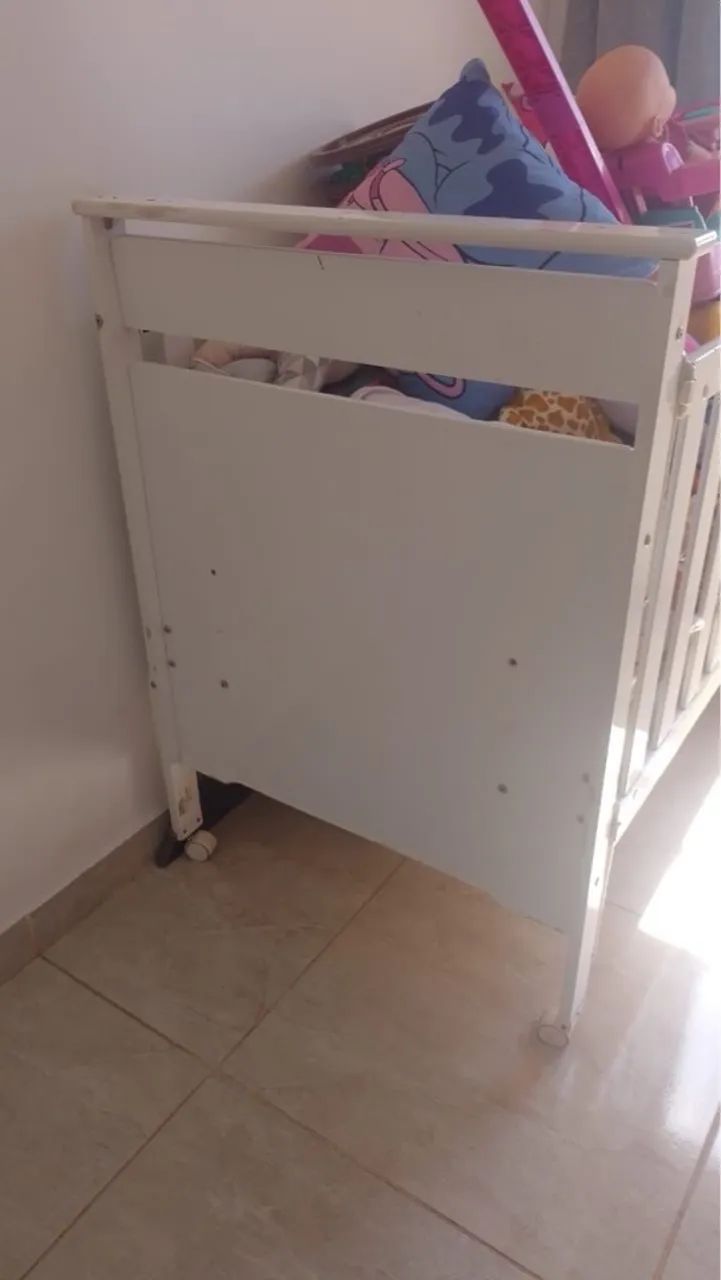 Berço e bebê conforto  - Foto 4