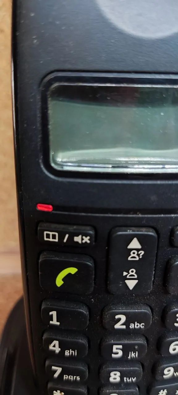 Telefone sem fio TS2510 INTELBRAS - Foto 5