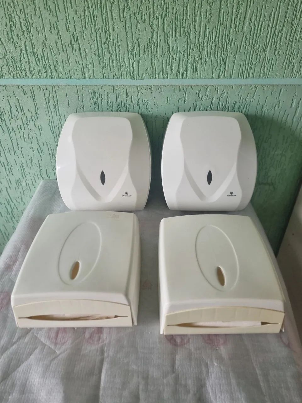 Dispenser papel toalha - Foto 3