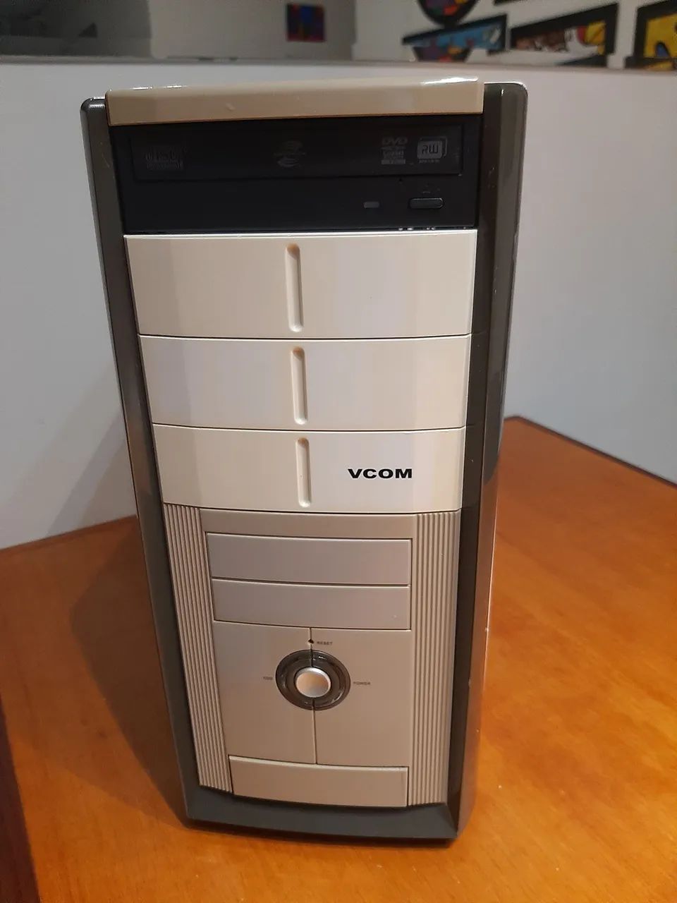 Workstation Xeon E3 1220 V2 8 Gb Ram 240 Gb Ssd 