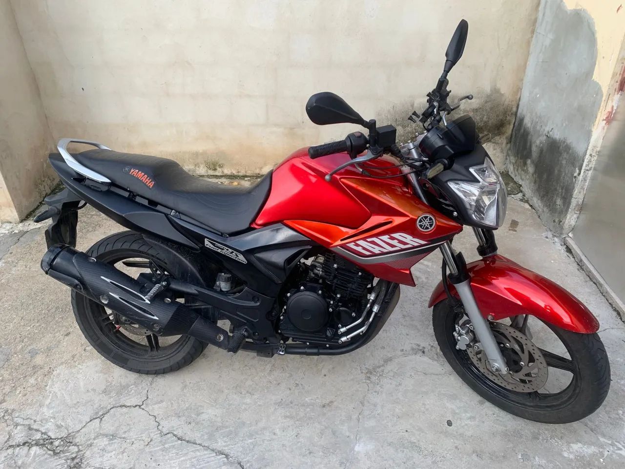 Fazer 250 - Foto 2