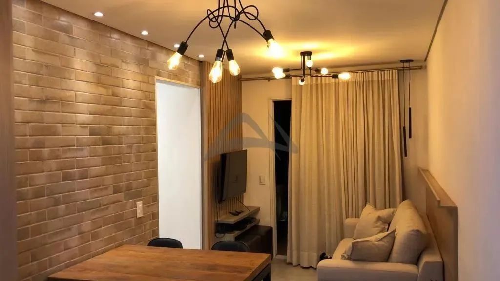 Apartamento à venda em Campinas, Jardim Paranapanema, com 3 quartos, com 60 m², Fatto Mome