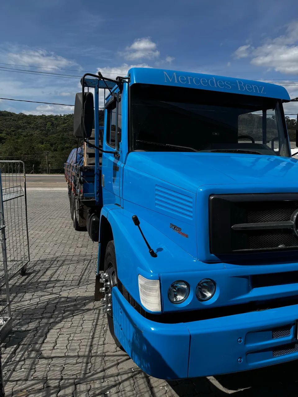 Mercedes L1620  Ano 2005 - Foto 2