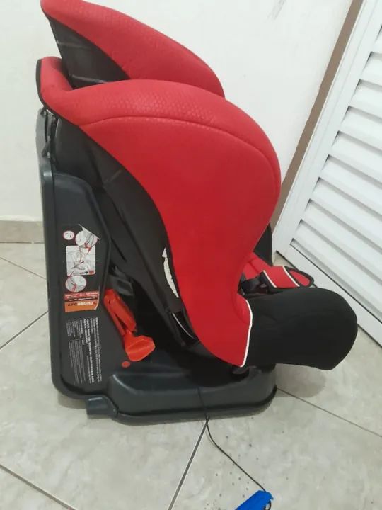 Cadeira de bebê para carro - Foto 2