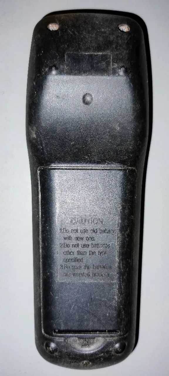 Controle remoto Panasonic - Foto 2
