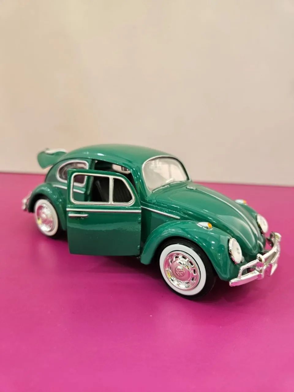 Fusca 1966 Volkswagen Beetle - Foto 3