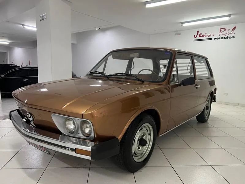 VOLKSWAGEN BRASILIA 1978 - Foto 3