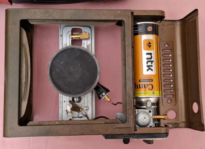 Fogareiro Nautika Duo Ceramika - Foto 2