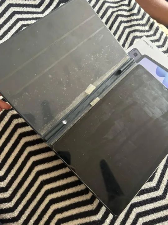 Samsung S6 Lite 128gb semi-novo - Foto 5