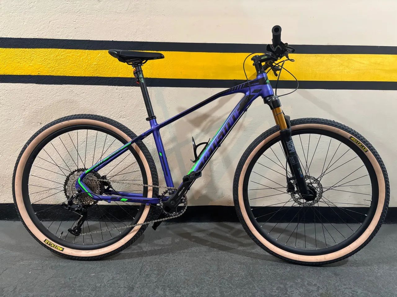 Redstone Lizard aro 29 quadro 17 12V