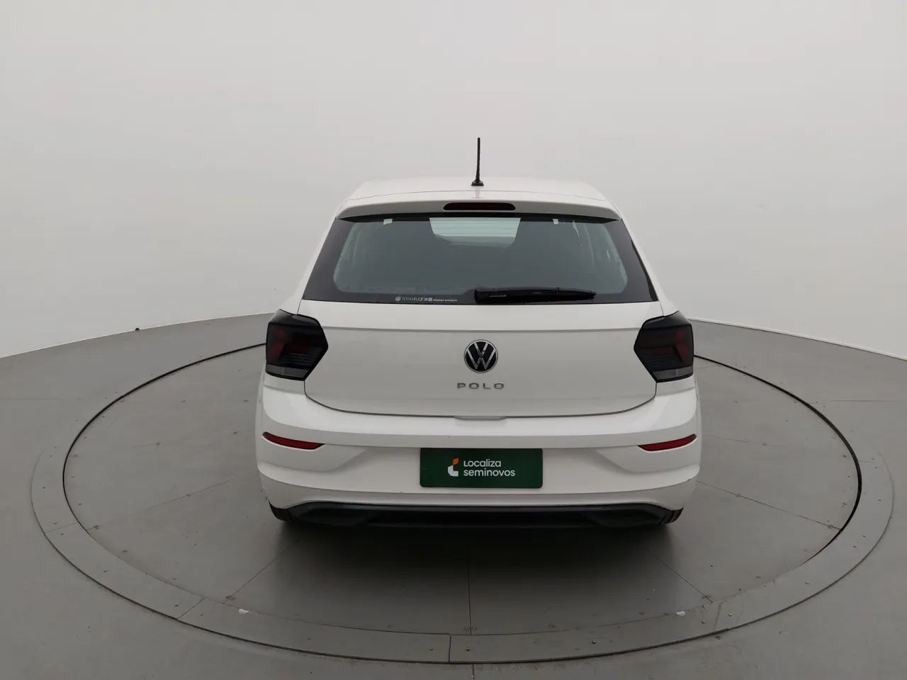 Volkswagen Polo 2024 1.0 mpi manual - Foto 4