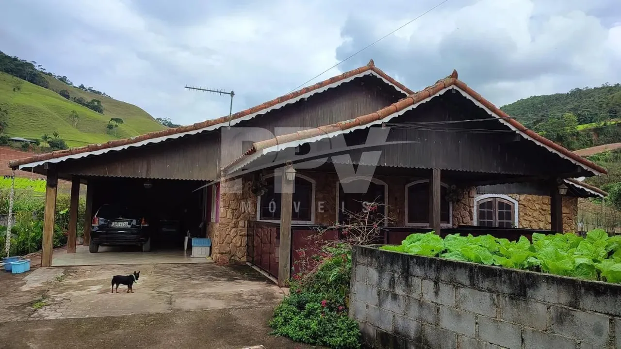 Casa para Venda em Sumidouro, Soledade, 3 dormitórios, 3 banheiros, 2 vagas