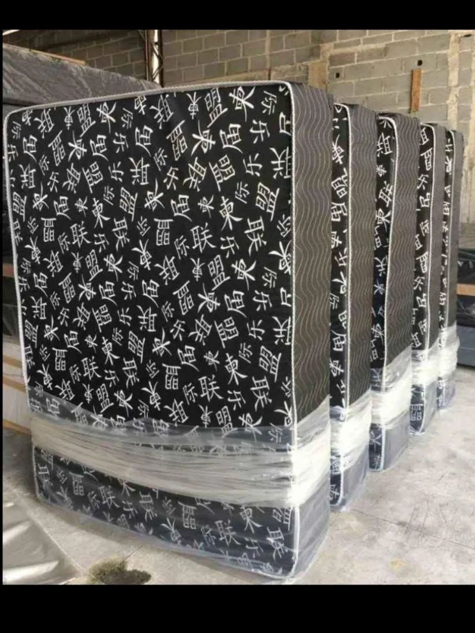 CAMA CASAL BOX CONJUGADA 20CM COM MOLAS ENSACADAS OU SEM FRETE GRÁTIS  - Foto 3