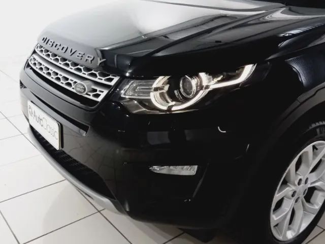  DISCOVERY SPORT VERSÃO HSE 2.0 D240 2019. - Foto 5