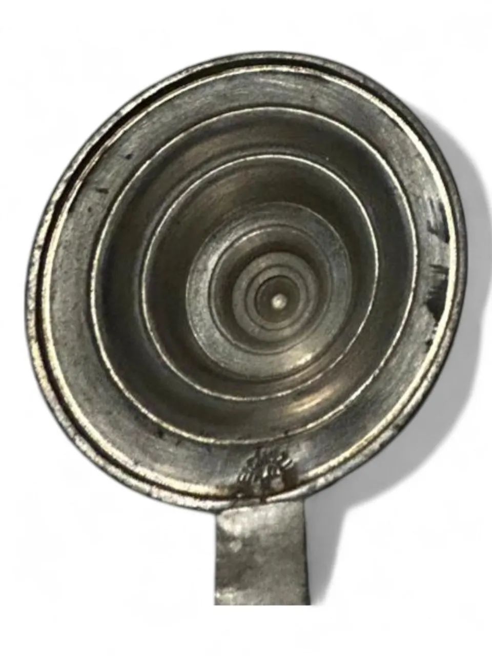 Antigo Caneco de Cerveja Alemão Reichzinn `Zither Player` - Adolf Diesinger (c. 1890) - Foto 4