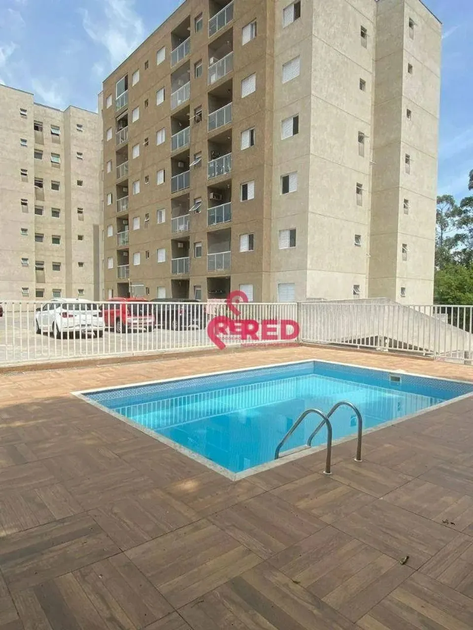 Apartamento com 2 quartos à venda, 53 m² por R$ 209.000 - Condomínio Mirante da Colina - S