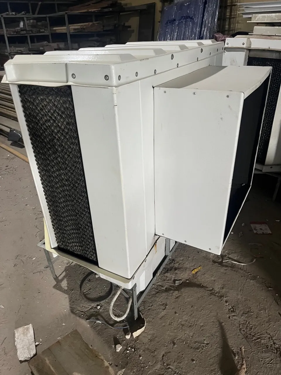 Climatizador de Ar Industrial