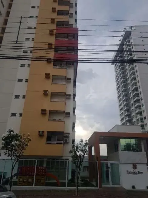 Alugo Fontana de Trevi apt. com 3 quartos em Jóquei - Teresina - PI