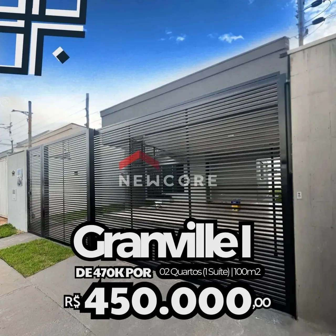 Casa em Rua Alcioneide Galvan Speranza - Setor Residencial Granville I - Rondonópolis/MT