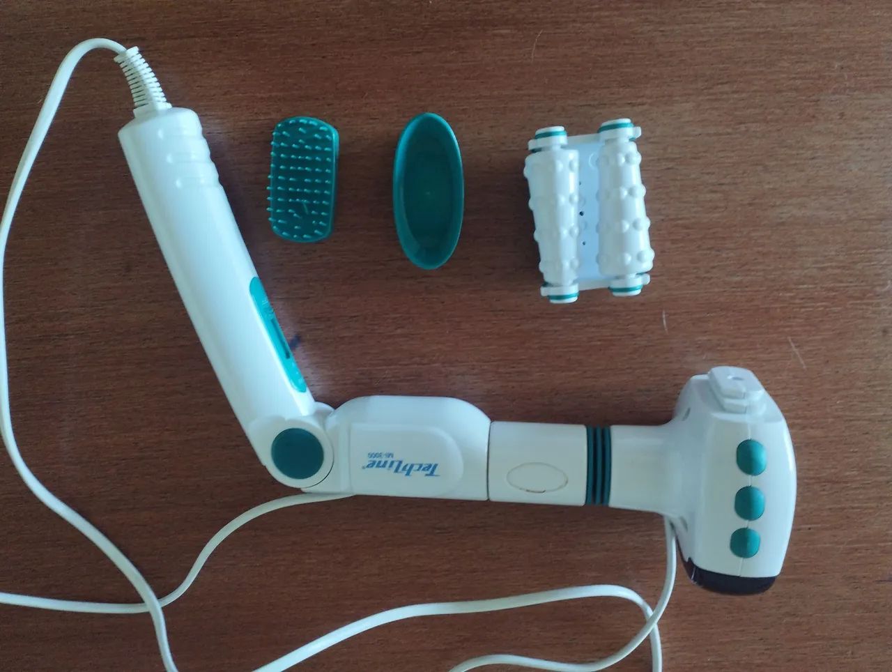 Massageador Techline Total Relax Plus MI-3000 - Foto 2