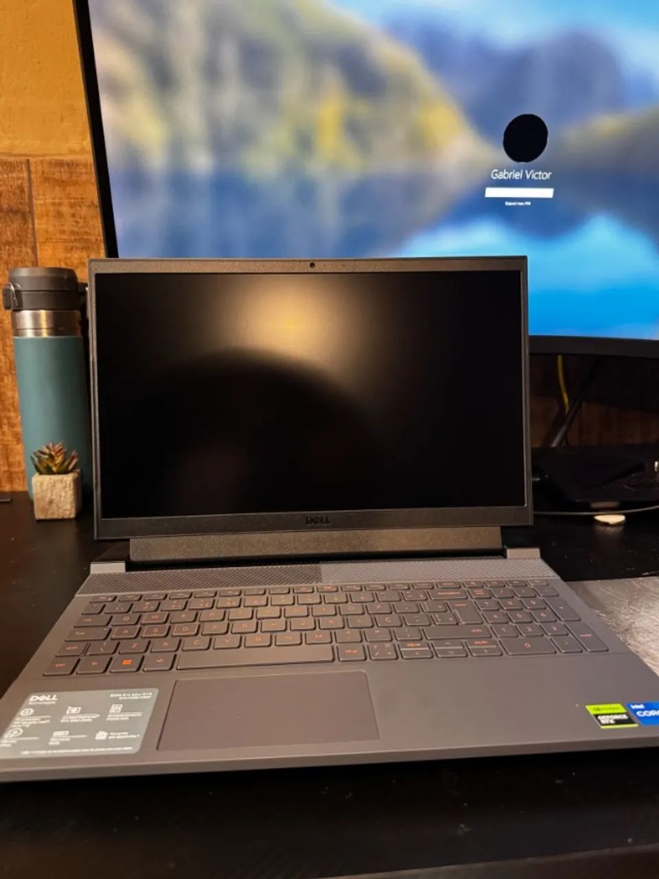 Notebook Gamer Dell G15 - Foto 3