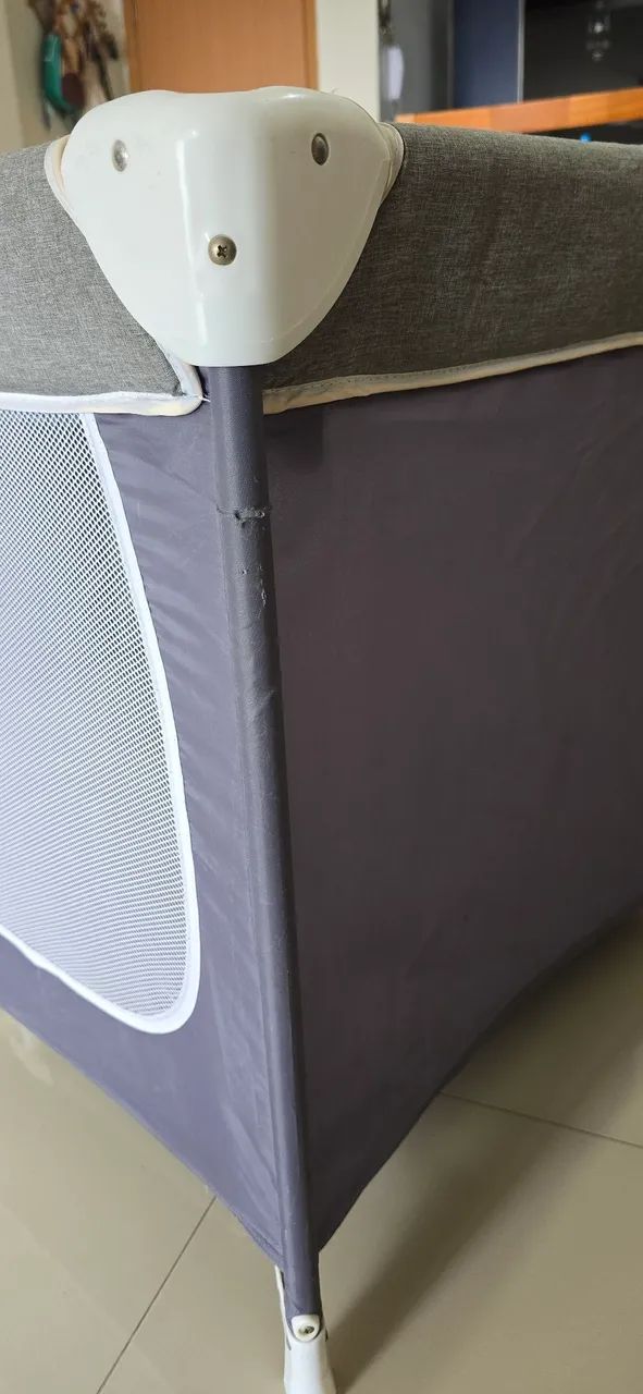 Berco Compacto Confort cor cinza - Foto 6