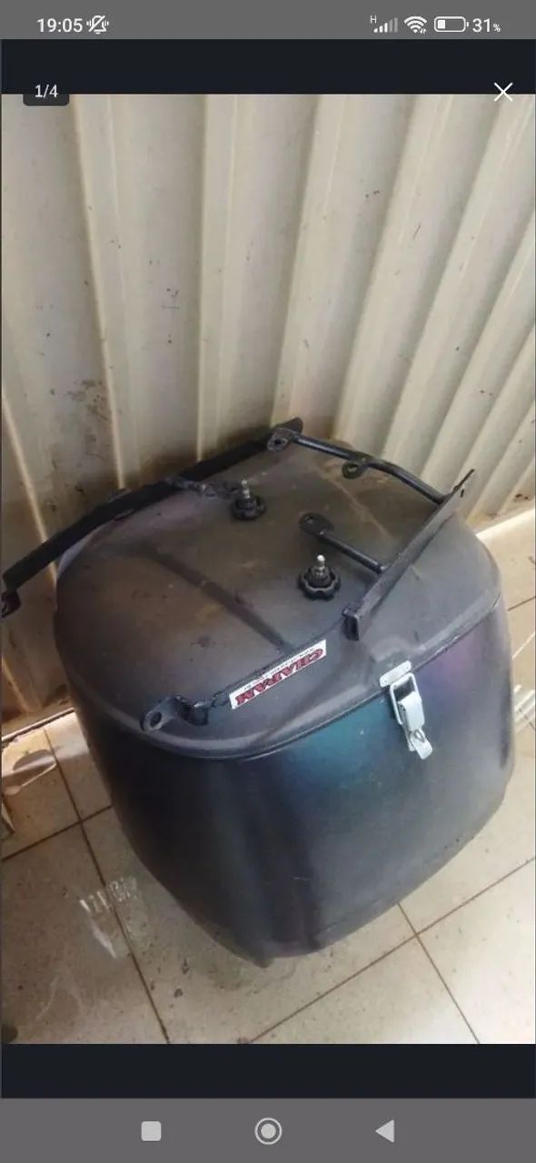Bau + chapan start/fan