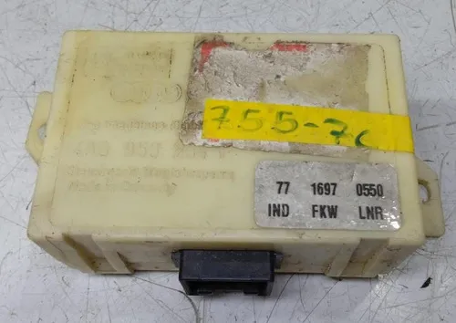 Módulo Alarme Audi A4 1998 / 4a0953234f