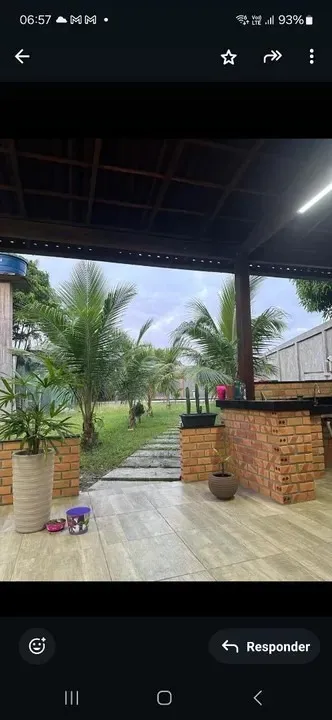 Casa em Mosqueiro com Piscina Semana Santa