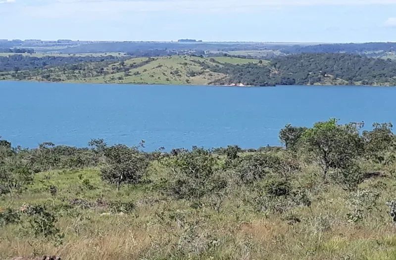 Corumbá IV, lote com vista livre para o Lago. - Foto 3