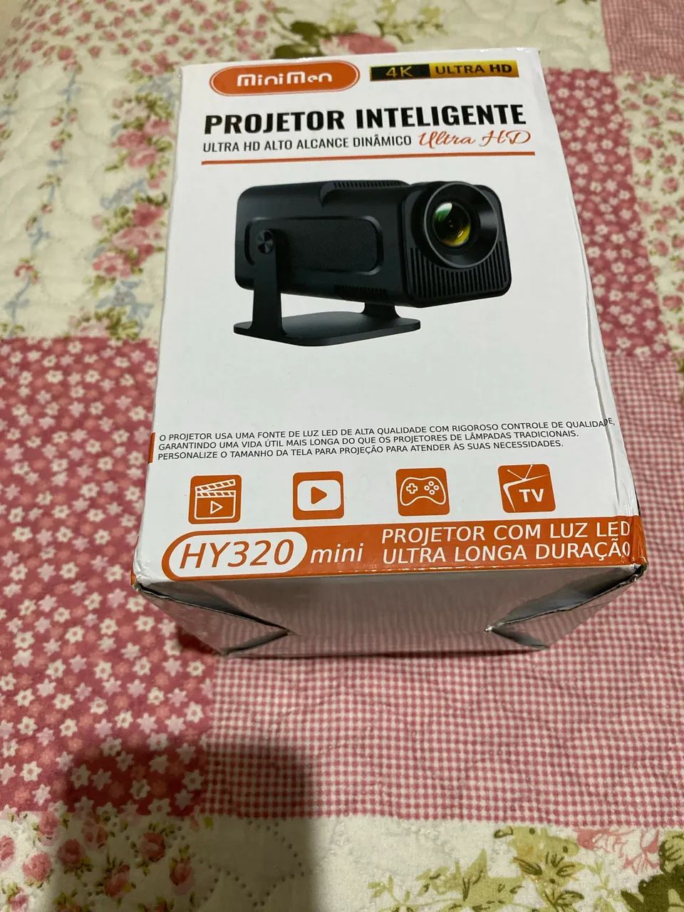 Projetor inteligente 63824112833665120