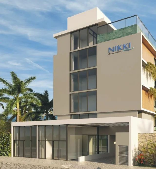 FLAT EM PORTO DE GALINHAS