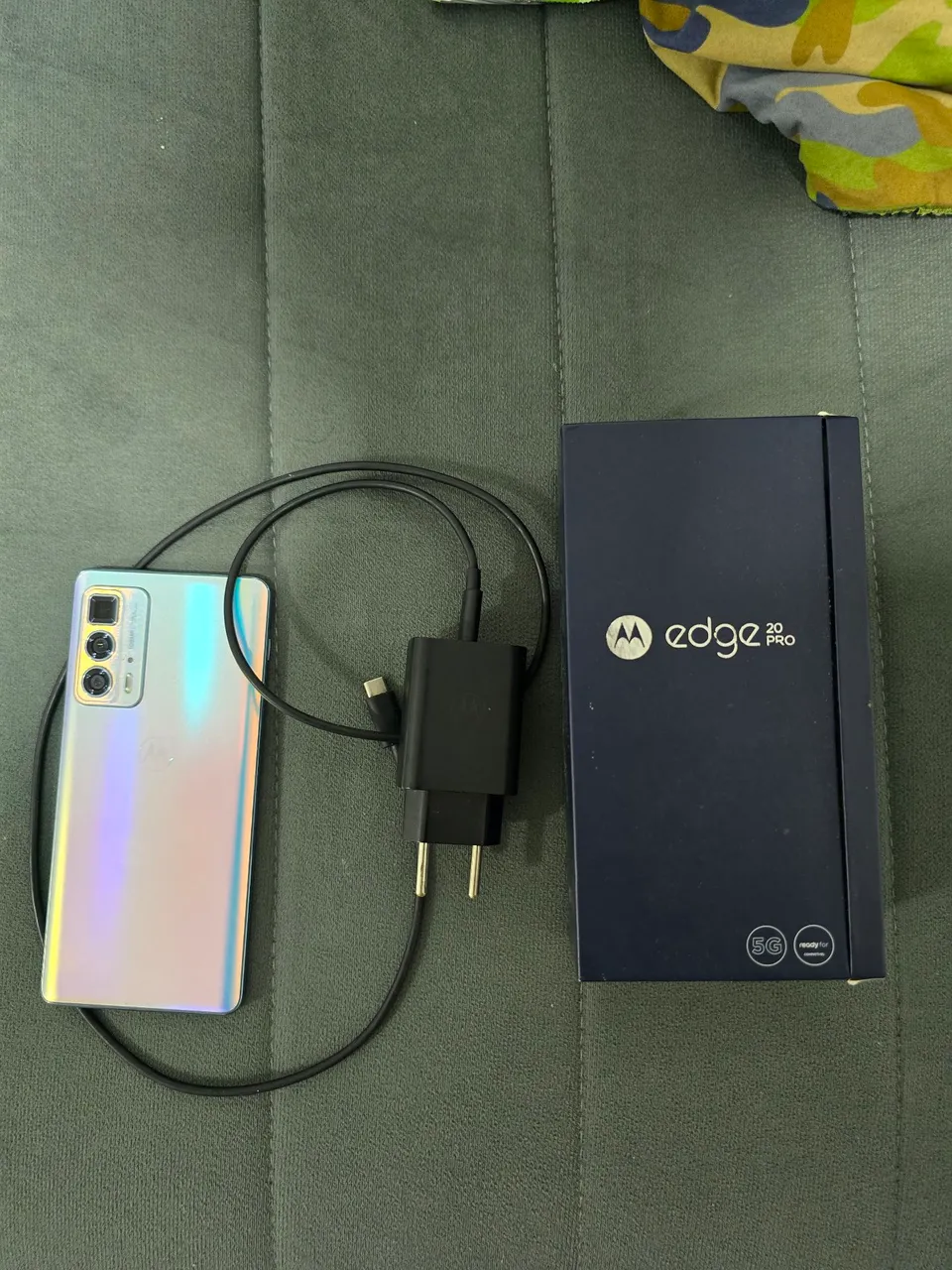 Motorola edge 20 pro